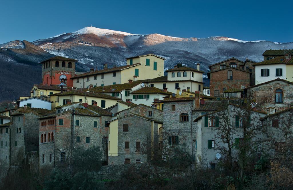 Отель Dimora Casa Eugenia Лоро-Чуффенна Экстерьер фото