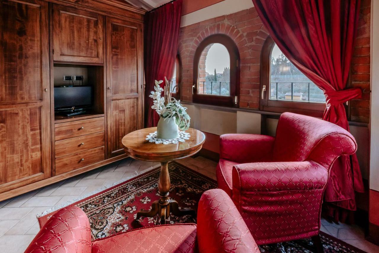 Отель Dimora Casa Eugenia Лоро-Чуффенна Экстерьер фото