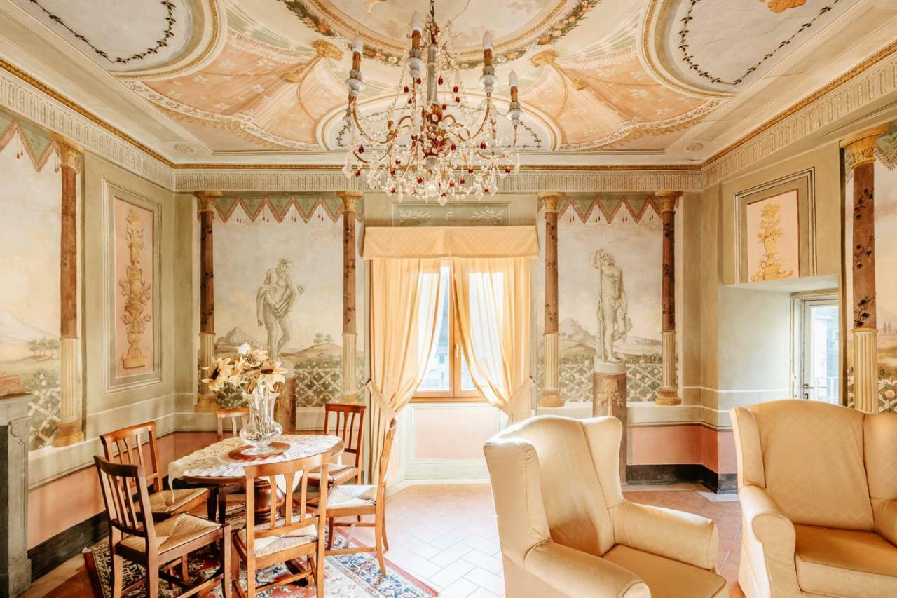 Отель Dimora Casa Eugenia Лоро-Чуффенна Экстерьер фото